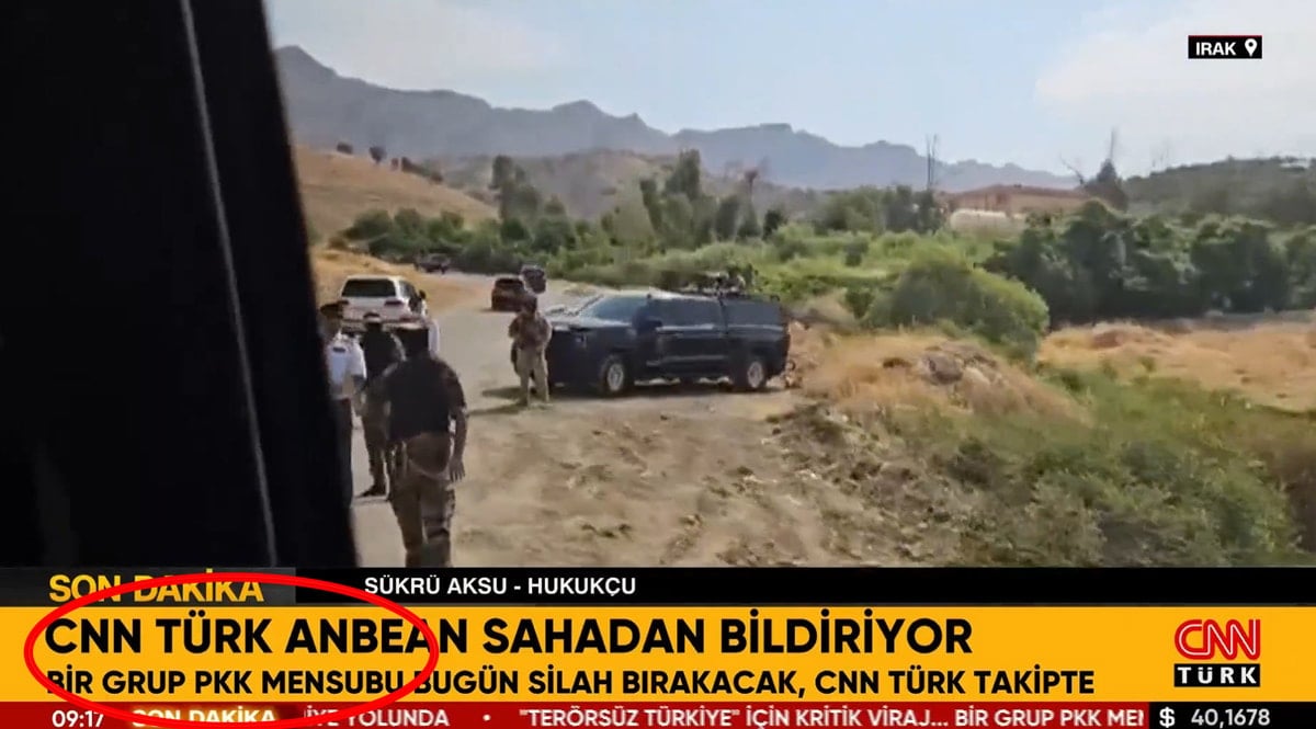Silahların Yakılması