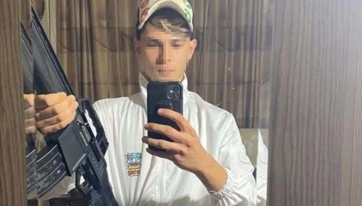 muglada dehset annesini basindan vurdu NJAZR6GU