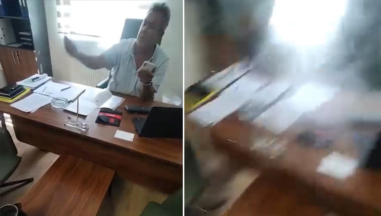 sefine kaynar suyla saldirdi sosyal medyanin gundemindeki isci gozaltinda uG8ScFLS