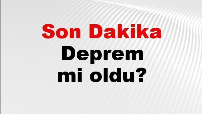 son dakika osmaniyede deprem mi oldu az once deprem osmaniyede nerede oldu osmaniye deprem kandilli ve afad son depremler listesi 19 eylul 2025 RHG7BgFS