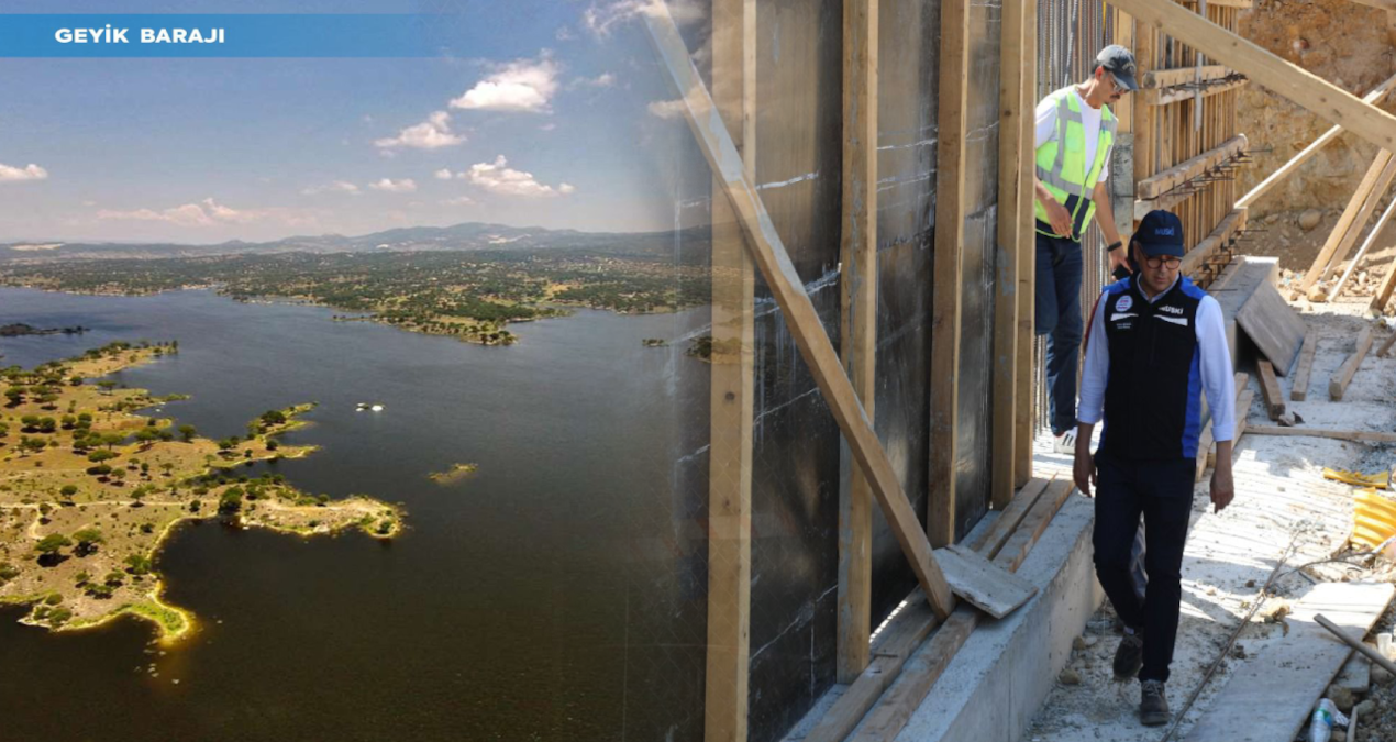 susuz kalan turistik ilce icin belediye dsiden su talebinde bulundu gMqdDHnh