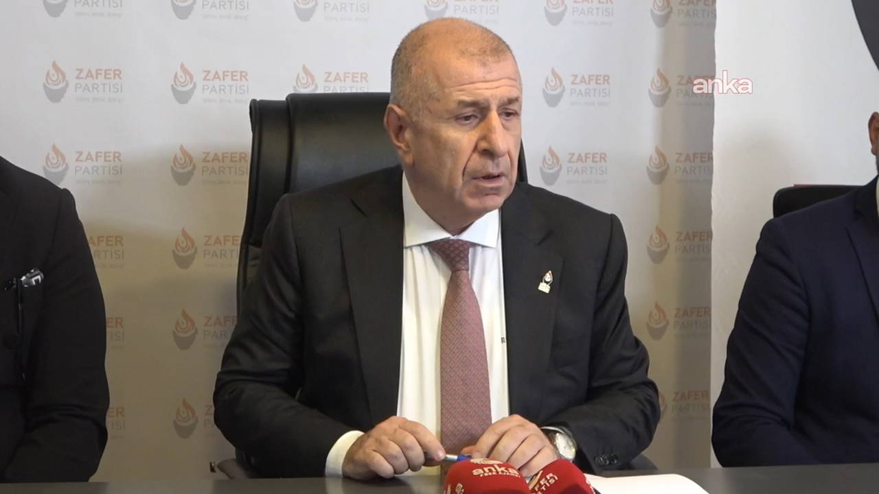 zafer partisi genel baskani umit ozdag trumpin hileli secim imasi tesaduf degil hknGJ2GU