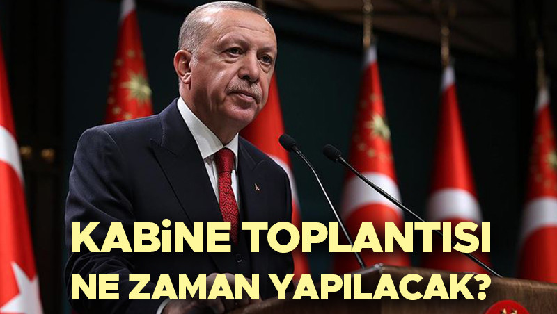 kabine toplantisi ne zaman ekim 2025 kabine toplantisi saat kacta bu hafta 13 ekim 2025 pazartesi yapilacak mi egitimde 444 sistemi masada gozler cumhurbaskani erdoganin aciklamalarinda EZlu6nzA.jpg