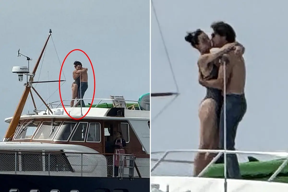 katy perry ile justin trudeau luks yatta dudak dudaga goruntulendi F3AehuxR.jpg