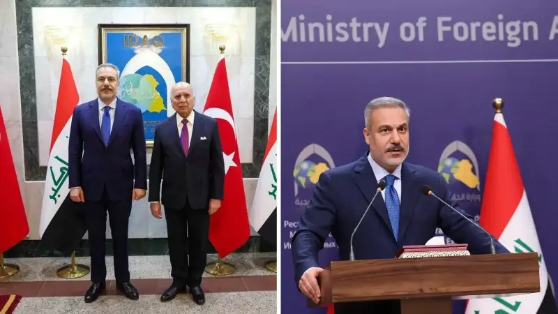 bakan fidan bagdat ile ankara arasinda yogun mesai var diyerek duyurdu irak tarihinin en buyuk alt yapi yatirimi DcfdeI9v.webp