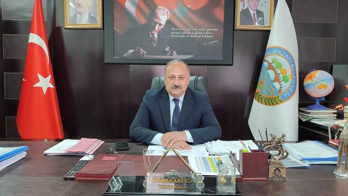 samsunda modern hayvan barinagi yapimi basladi EeuAqCRd.jpg