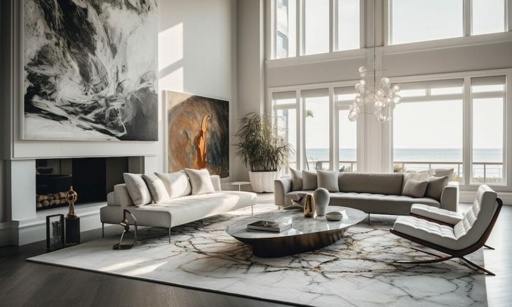 Aslan Burcuna Göre Dekorasyon