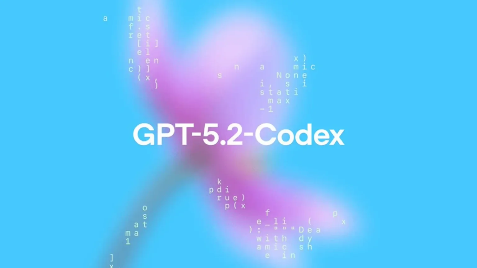 OpenAI, Otonom Kodlama İçin En Gelişmiş Modeli GPT-5.2-Codex’i Tanıttı