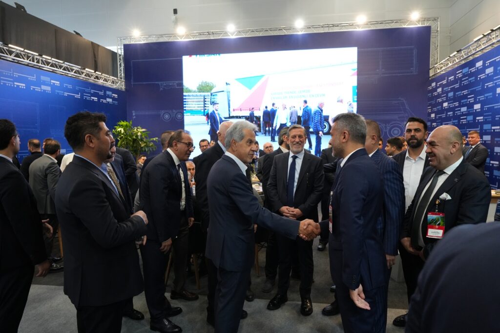 tırsan logitrans 2025