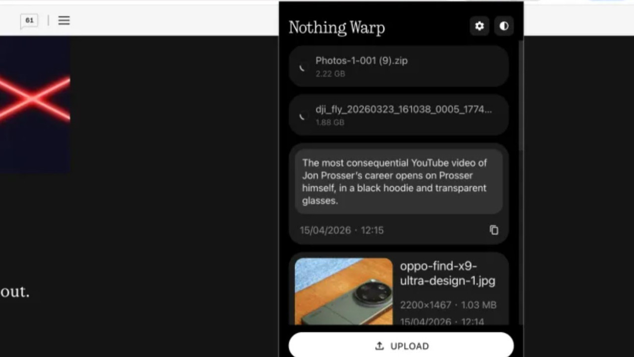 Android ile Mac Arasında Dosya Göndermek Artık Daha Kolay: İşte Yeni Çözüm!