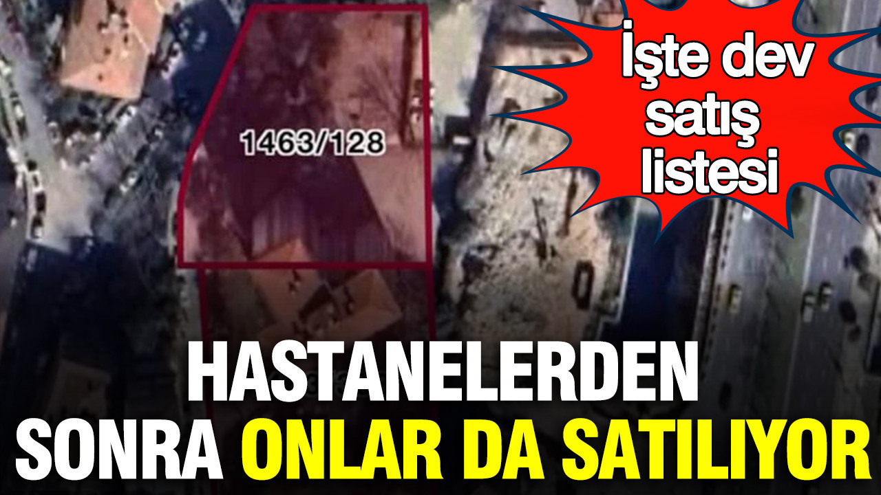 Kışlaların Satışı Başlıyor: Askeri Araziler Özelleştiriliyor