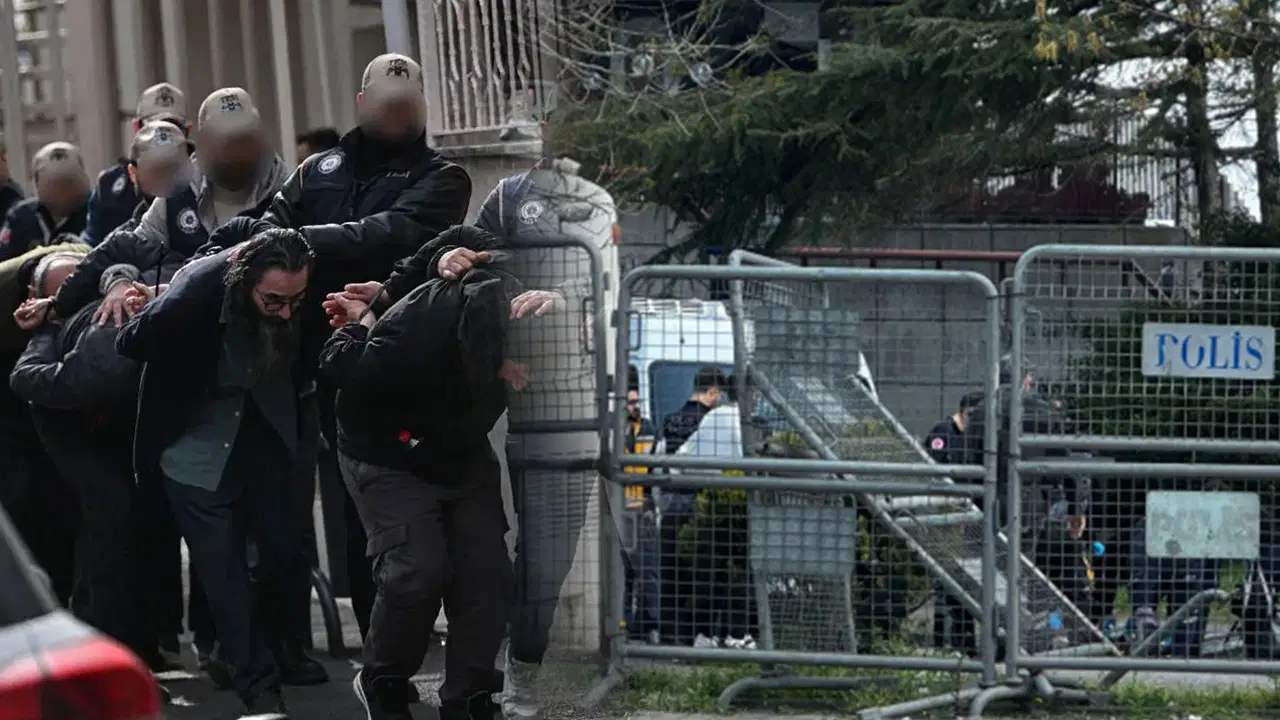 İstanbul’daki İsrail Konsolosluğu’na Yönelik Saldırganın Şok İfadesi: “Konsolosluğa Girseydim…”