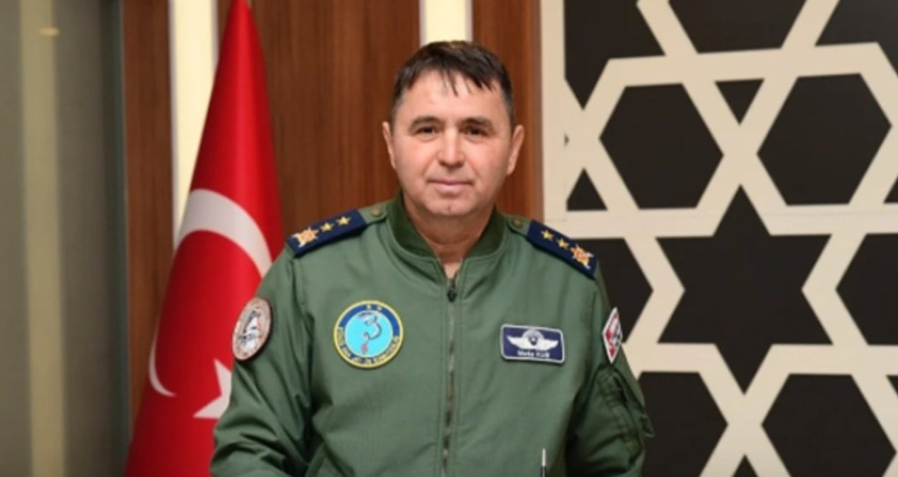 MSB, Konyaspor-Fenerbahçe Maçında Uçuş Yapan Tümgeneral Hakkındaki İddiaları Açıkladı