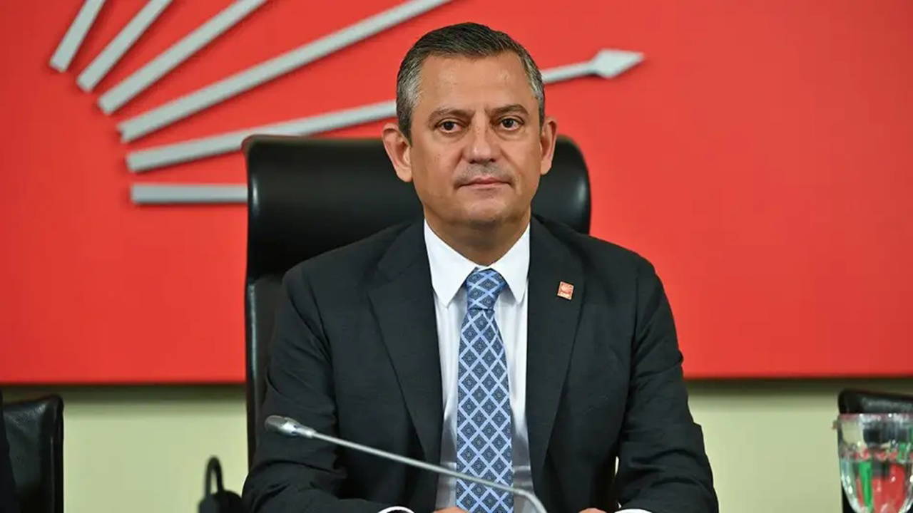 Özgür Özel, Sırrı Süreyya Önder’i Anarak Hatırladı