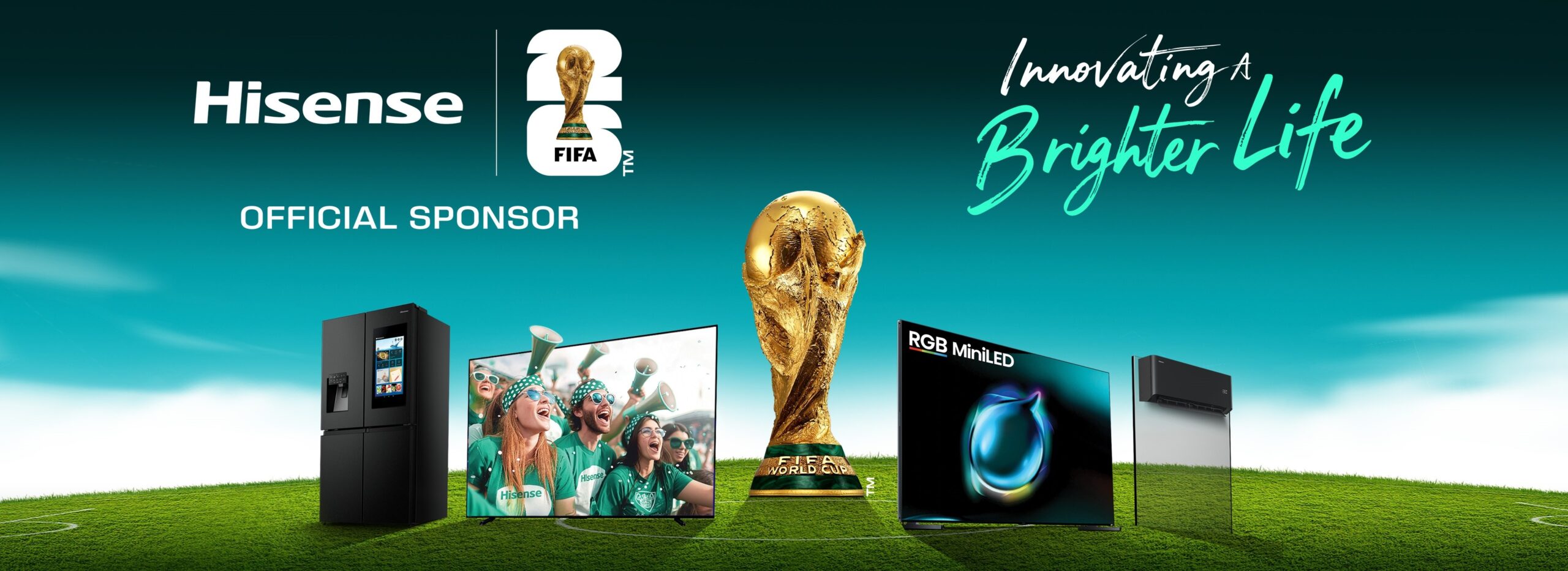 Hisense Türkiye’de Resmi Olarak Faaliyetlerine Başladı