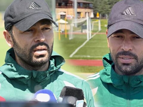 Futbolcusu kamptan firar etti selcuk inan kuplere bindi U3HiudNd