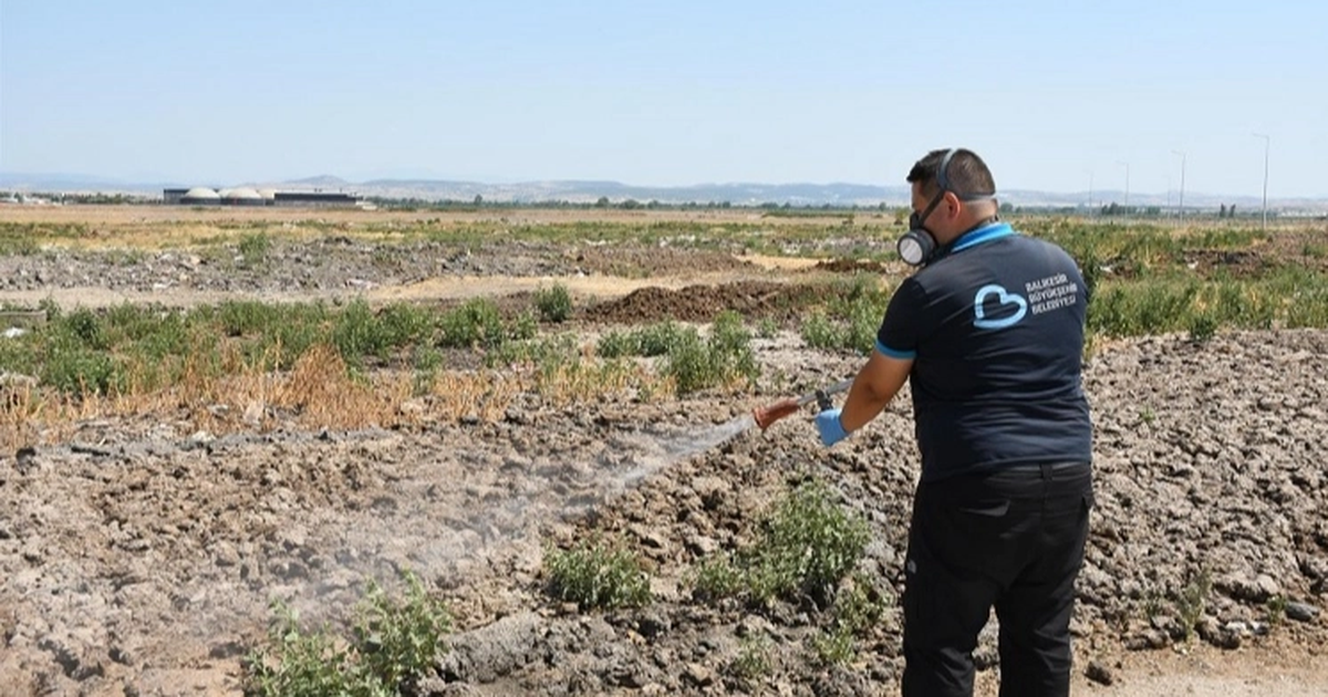 Balıkesir Büyükşehir ekipleri 7/24 sahada Haber gorseli