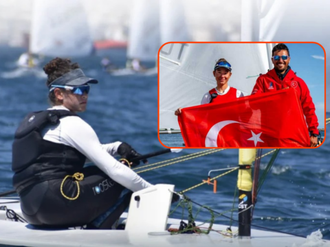 Milli yelkenci derin bartan 17 yas alti avrupa ikincisi oldu iiIYeOf6