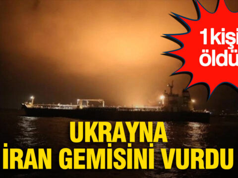 Ukrayna iran gemisini vurdu 1 olu 3VJaKRWT