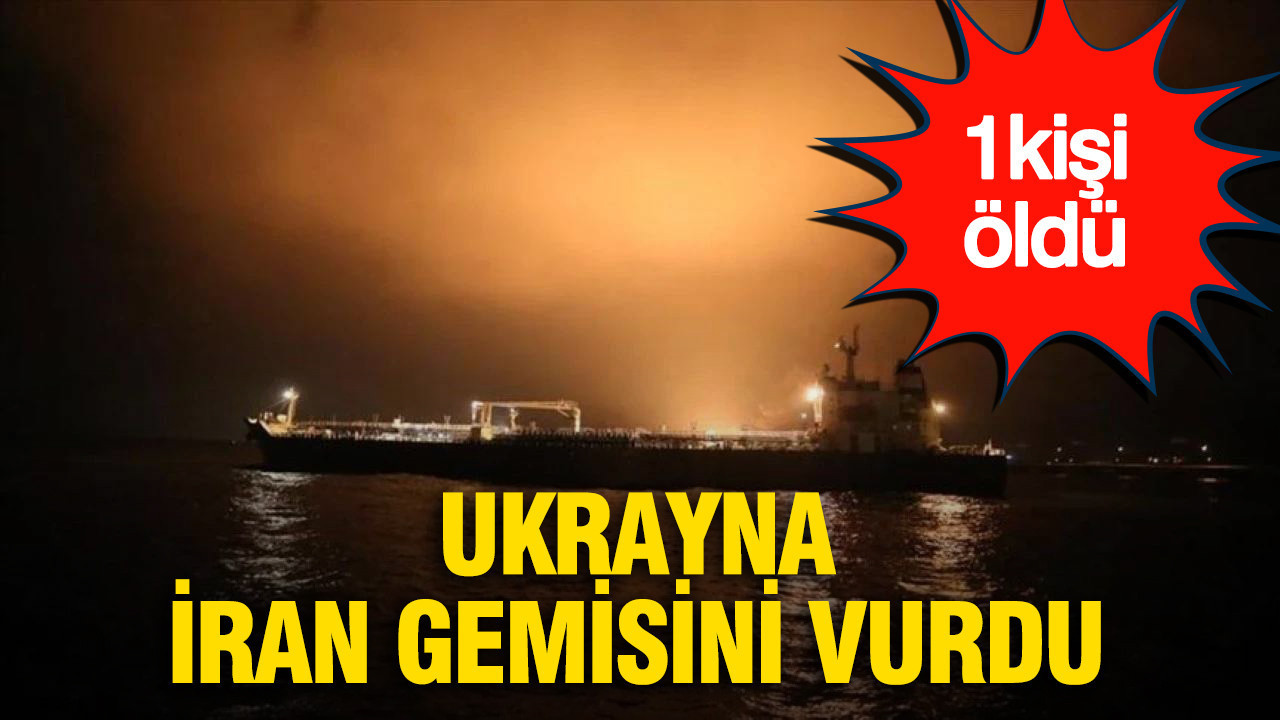 Ukrayna iran gemisini vurdu 1 olu 3VJaKRWT