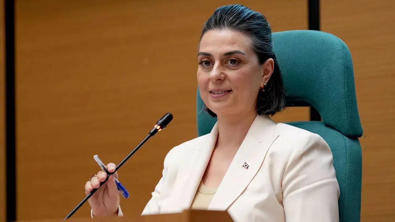 Sinem Dedetaş’tan cezaevinden 29 Ekim mesajı: ‘Özgürlük ne kadar değerli!’