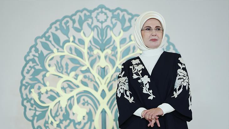 Emine Erdoğan: Türk Dünyası 2040 Vizyonu’na yeni bir boyut eklemeyi hedefliyoruz