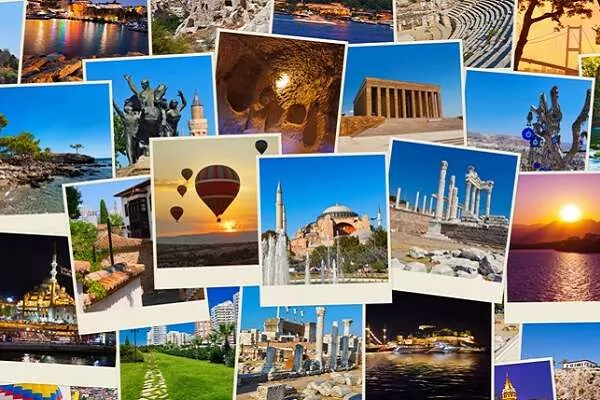 Turizm geliri 3. çeyrekte 25,5 milyar dolara ulaştı… En çok tercih edilenler gezi ve eğlence oldu
