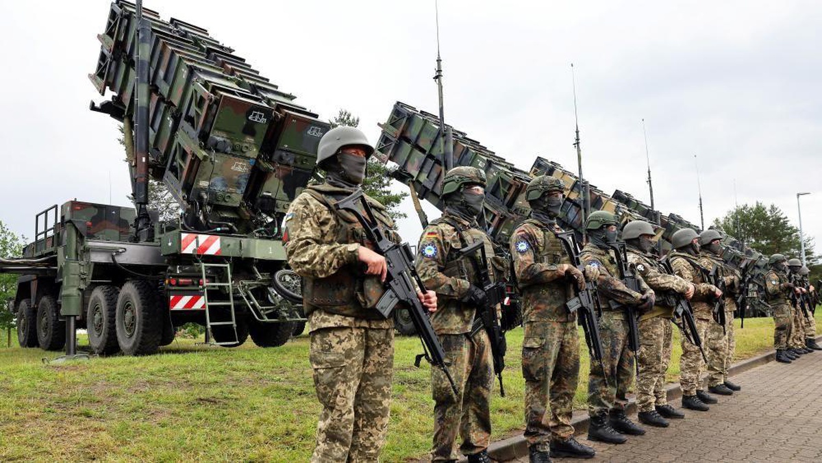 ABD, Ukrayna’ya 500 Patriot füzesi satışına onay verdi, Zelenskiy uyardı